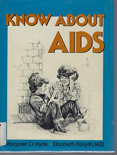 Stock image for Know about AIDS for sale by Ergodebooks