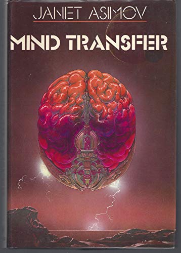 Mind Transfer (9780802767486) by Asimov, Janet