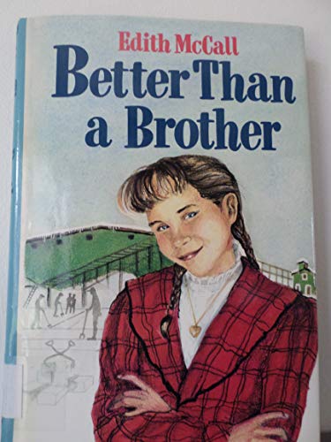 9780802767820: Better Than a Brother