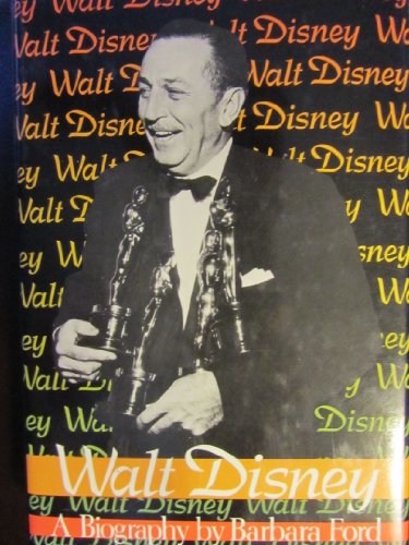 9780802768643: Walt Disney: A Biography