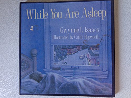 Imagen de archivo de While You Are Asleep a la venta por Half Price Books Inc.