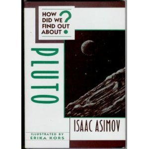 Stock image for How Did We Find Out About Pluto? (How Did We Find Out About Series) for sale by Chaparral Books