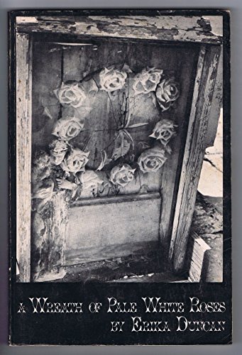 Imagen de archivo de A wreath of pale white roses a la venta por Montclair Book Center