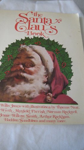 Imagen de archivo de Santa Claus Book a la venta por HPB-Ruby