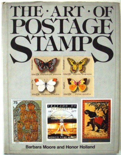 Stock image for Art of Postage Stamps for sale by SecondSale