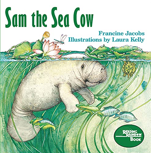 Stock image for Sam the Sea Cow (Reading Rainbow) for sale by WorldofBooks