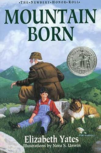Imagen de archivo de Mountain Born a la venta por Better World Books