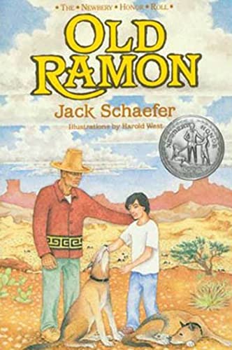 Beispielbild fr Old Ramon (The Newbery Honor Roll) zum Verkauf von SecondSale