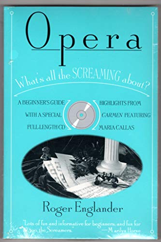 Beispielbild für Opera: What's All the Screaming About? zum Verkauf von medimops