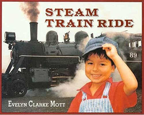 Stock image for Steam Train Ride for sale by Black and Read Books, Music & Games