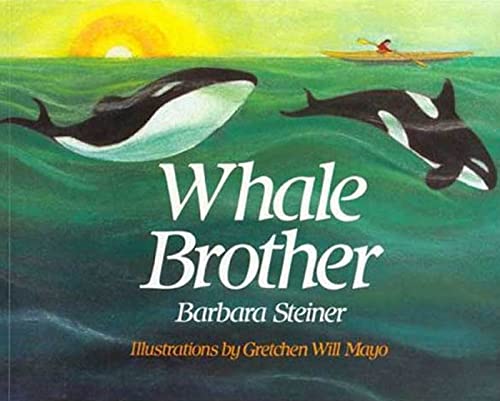 Beispielbild fr Whale Brother zum Verkauf von Better World Books