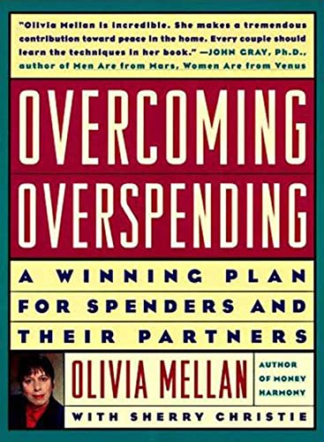 Beispielbild fr Overcoming Overspending: A Winning Plan for Spenders and Their Partners zum Verkauf von Wonder Book