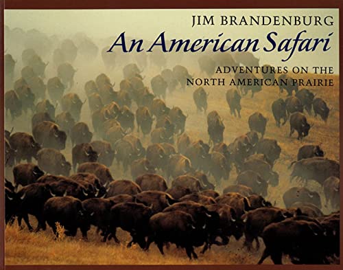 Stock image for An American Safari : Adventures on the North American Prairie for sale by Better World Books