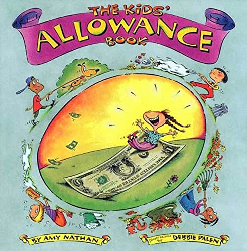 Imagen de archivo de The Kids' Allowance Book a la venta por ThriftBooks-Atlanta