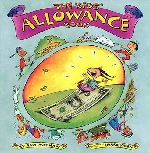 Stock image for The Kids' Allowance Book for sale by Better World Books