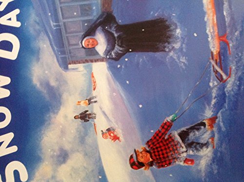Imagen de archivo de Snow Day a la venta por Better World Books: West