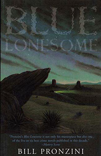 Blue Lonesome (9780802775610) by Pronzini, Bill