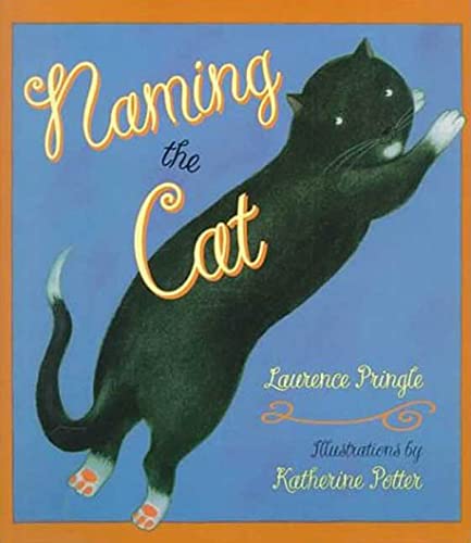 Imagen de archivo de Naming the Cat a la venta por ThriftBooks-Dallas