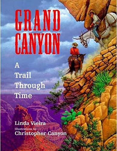 9780802775696: Grand Canyon: A Trail Through Time
