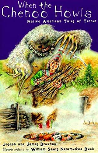 Beispielbild fr When the Chenoo Howls: Native American Tales of Terror zum Verkauf von HPB Inc.