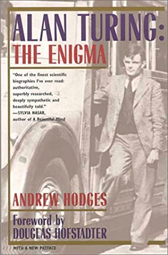 9780802775801: Alan Turing: The Enigma
