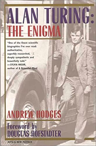 Stock image for Alan Turing: The Enigma for sale by ThriftBooks-Dallas