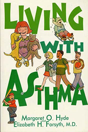 Imagen de archivo de Living With Asthma a la venta por Redux Books