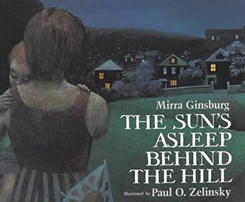 Imagen de archivo de The Sun's Asleep Behind the Hill a la venta por Better World Books