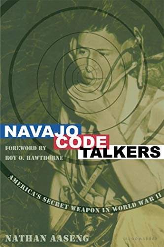 Stock image for Navajo Code Talkers for sale by Gulf Coast Books