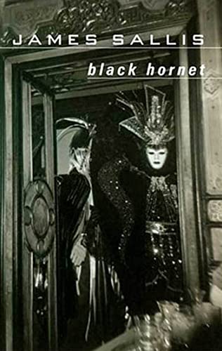 Imagen de archivo de Black Hornet (A Lew Griffin Mystery) a la venta por Half Price Books Inc.