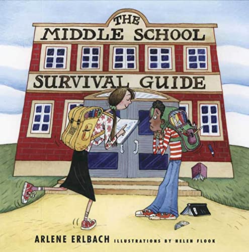 Beispielbild fr The Middle School Survival Guide: How to Survive from the Day Elementary School Ends until the Second High School Begins zum Verkauf von Wonder Book