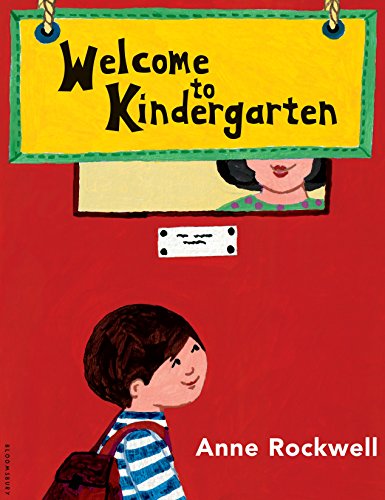 Stock image for Welcome to Kindergarten for sale by SecondSale