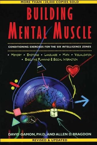 9780802776693: Building Mental Muscle: Conditioning Exercises for the Six Intelligence Zones (Brain Waves Books)