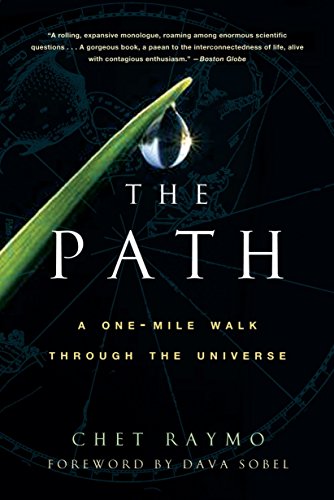 Stock image for The Path: A One-Mile Walk Through the Universe for sale by HPB-Movies