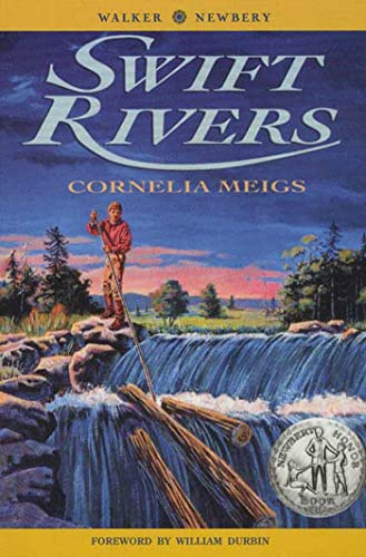 9780802777034: Swift Rivers (Walker Newbery Books)