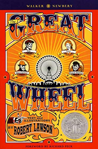 Imagen de archivo de The Great Wheel a la venta por SecondSale