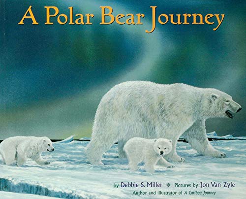 9780802777157: A Polar Bear Journey