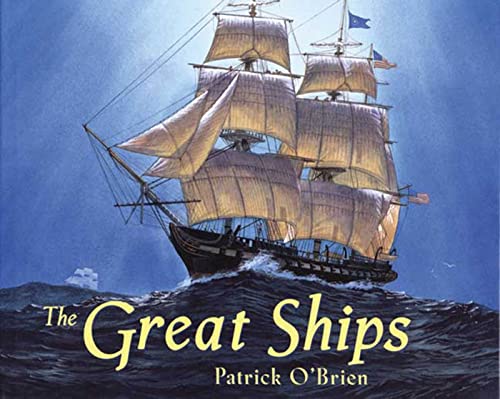 Beispielbild fr The Great Ships zum Verkauf von Jenson Books Inc