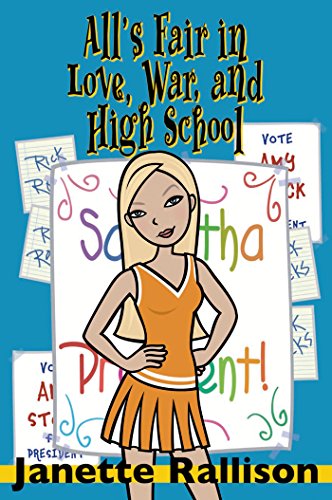 Stock image for All's Fair in Love, War, and High School for sale by Your Online Bookstore