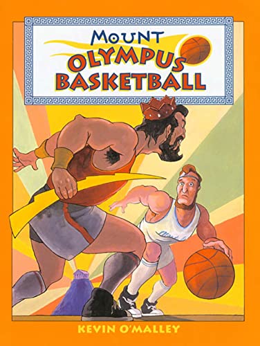 Mount Olympus Basketball (9780802777287) by O'Malley, Kevin