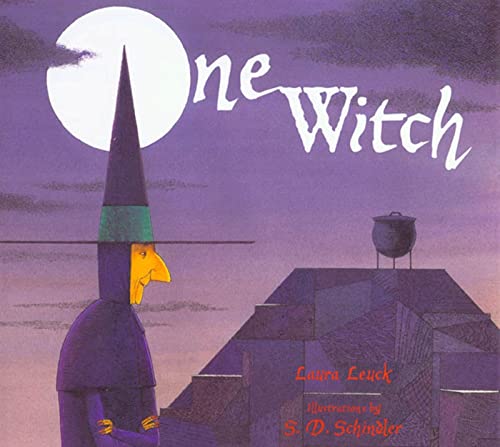 Beispielbild fr One Witch zum Verkauf von Wonder Book