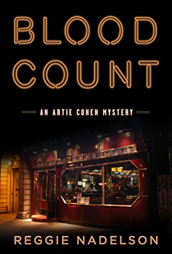 Imagen de archivo de Blood Count : An Artie Cohen Mystery a la venta por Better World Books
