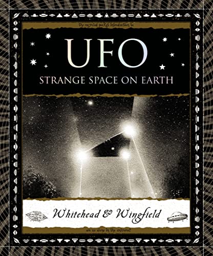 9780802777881: UFO: Strange Space on Earth