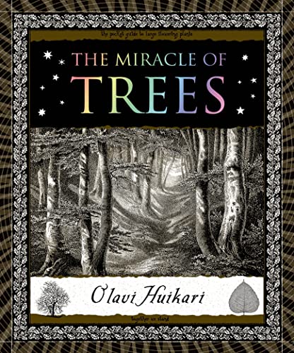 Beispielbild fr The Miracle of Trees (Wooden Books) zum Verkauf von WorldofBooks