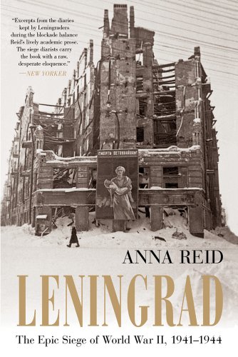 Imagen de archivo de Leningrad: The Epic Siege of World War II, 1941-1944 a la venta por Red's Corner LLC