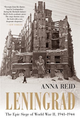 9780802778819: Leningrad: The Epic Siege of World War II, 1941-1944