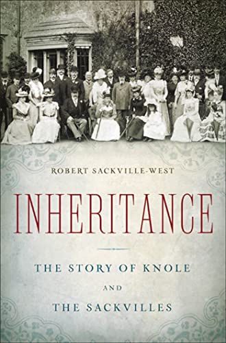 9780802779014: Inheritance: The Story of Knole and the Sackvilles