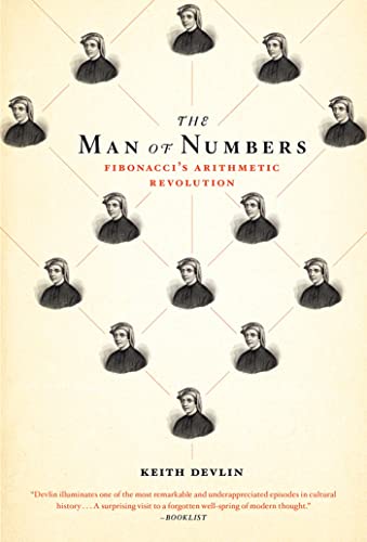 Stock image for The Man of Numbers : Fibonacci's Arithmetic Revolution for sale by Better World Books