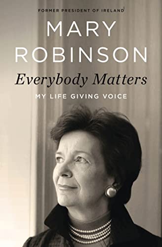 Beispielbild fr Everybody Matters : My Life Giving Voice zum Verkauf von Better World Books