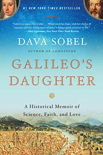 Beispielbild fr Galileo's Daughter : A Historical Memoir of Science, Faith, and Love zum Verkauf von Better World Books